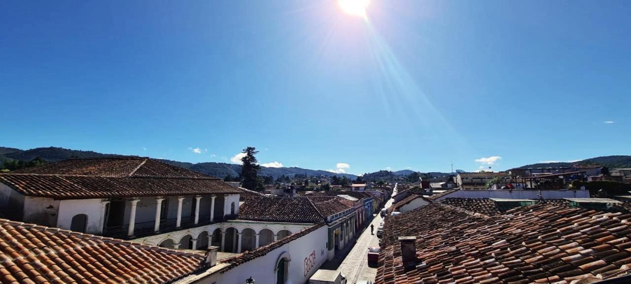 Hotel De Mariacentro San Cristóbal de Las Casas Exterior foto