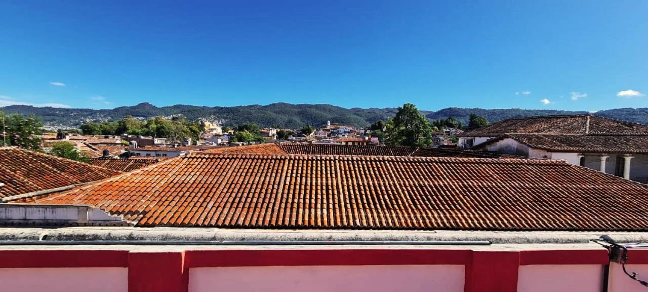 Hotel De Mariacentro San Cristóbal de Las Casas Exterior foto