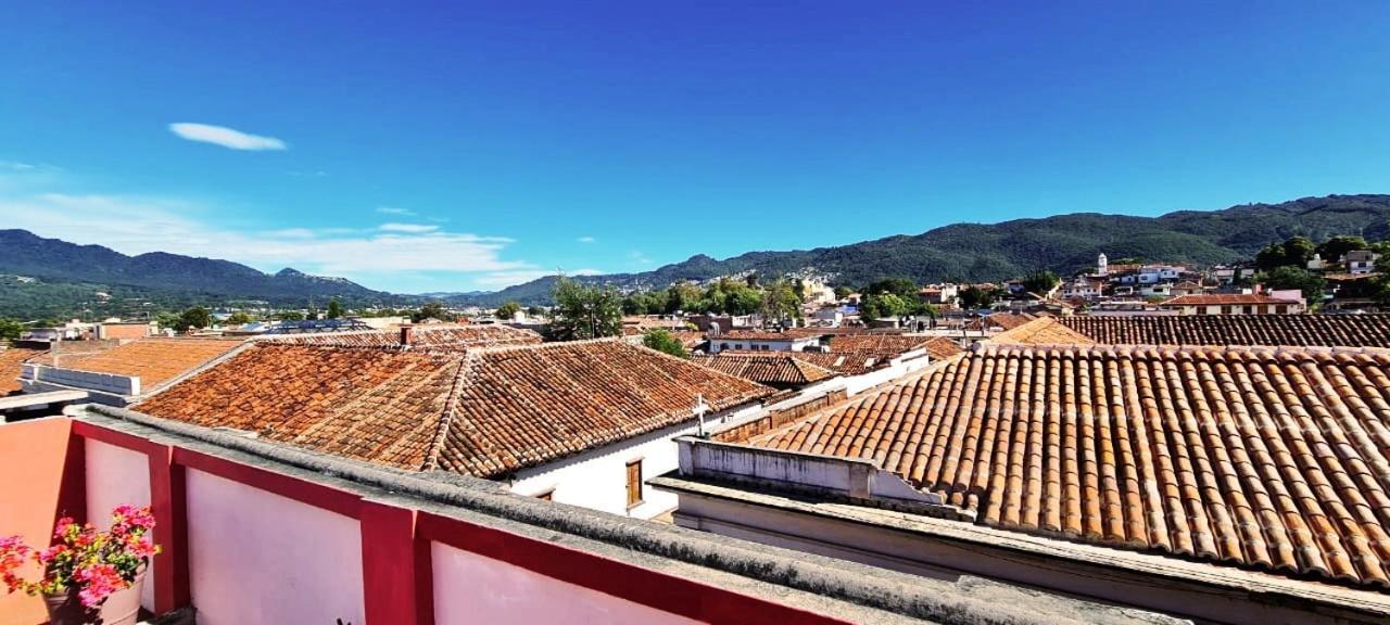 Hotel De Mariacentro San Cristóbal de Las Casas Exterior foto