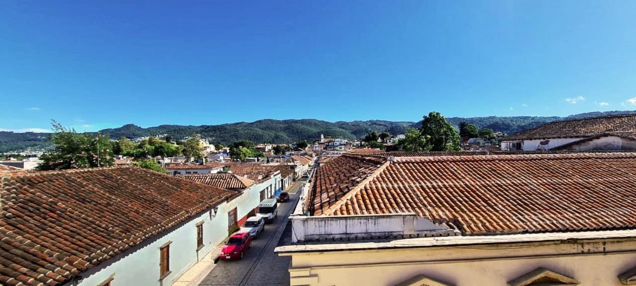 Hotel De Mariacentro San Cristóbal de Las Casas Exterior foto