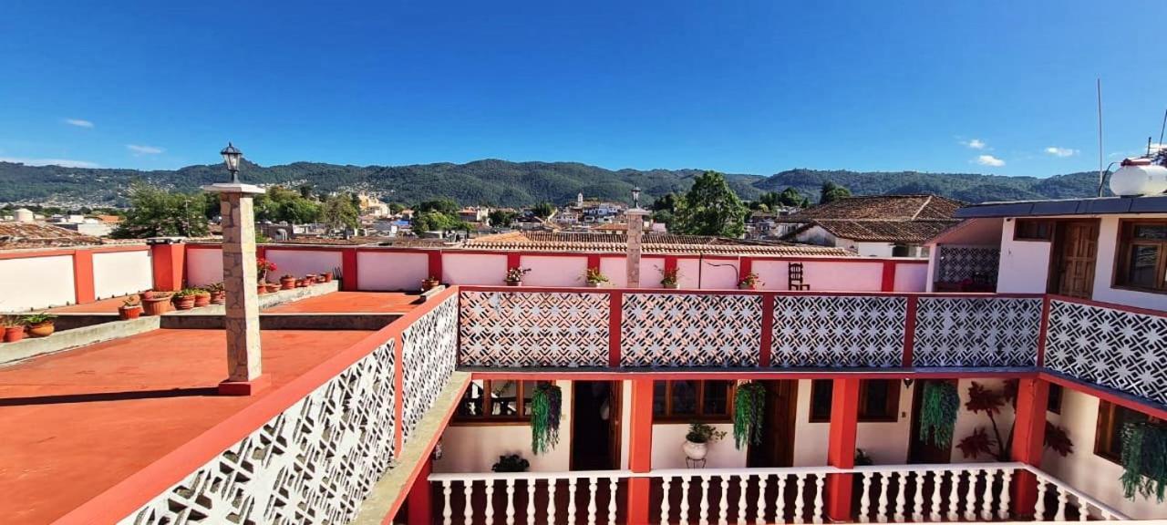 Hotel De Mariacentro San Cristóbal de Las Casas Exterior foto